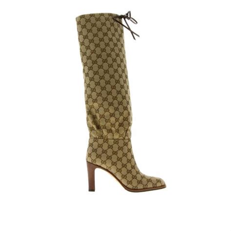 gucci zanotti boots|Gucci ladies boots.